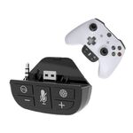 Gestire il suono audio per Xbox One (nero)