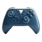 M-1 2.4G Gamepad senza fili senza fili per Xbox One / PS3 / PC (Midnight Blue)