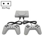 Mini Player a 8 bit Doppia console TV Game console Built-in 620 Giochi (spina UE)