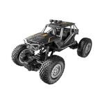 JZRC Alloy Telecomando Telecomando Off-Road Vehicle Caricamento Telecomando giocattolo per auto per bambini in lega media nera