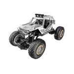 Telecomando in lega JZRC Telecomando Off-Road Vehicl Caricamento Telecomando Giocattolo per auto per bambini Grande lega d'argento