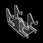Supporto per display per console con console in acrilico trasparente per Xbox Elite / PS4 / PS5 / XBOX / NVIDIA