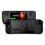 Per Steam Deck TPU Game Console Case (Black)