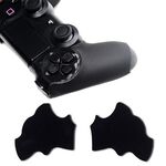 Per Sony PS4 CH-PS4-003 Game Hand Avilective Avilective Avipt (Black)