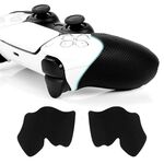 Per Sony PS5 CH-PS5-001 Game Hand Avilective Avilective Avipt (Black)