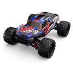 9501E Auto ad alta velocità 4WD con telecomando in scala 1:16 (rosso)