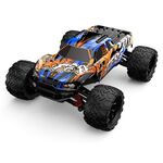 9501E 1:16 Auto ad alta velocità con telecomando 4WD (arancione)