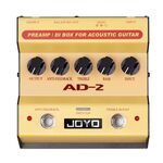 JOYO AD-2 Preamplificatore da pavimento per chitarra acustica DI