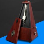 FRIEND Tower Mechanical Terrace Piano Guitar Violino Universal Rhythm Instrument (Torre color mogano)