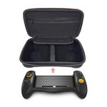 DOBE TNS-18133C Game Console Gamepad Grip with Hard Bag set per interruttore