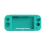 DOBE TNS-19073 Custodia protettiva in silicone all-inclusive per interruttore Lite (verde blu)