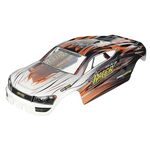 Remote Telecoming Car Model Parts Car Shell Accessori per Xinlehong Q903 (rosso)