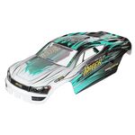 Remote Control Car Model Parts Car Shell Accessori per Xinlehong Q903 (Blu)