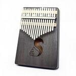 Piano portatile in legno (scoiattolo)