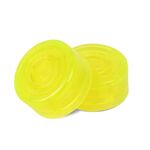 10 pezzi JT1808 Cappuccio di pedale del sintonizzatore elettrico (giallo)