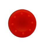 Tappo a bilanciere in silicone per gamepad da 20 pezzi per PS5/PS4/PS3/ONE//360/PRO/serie X/S (rosso)