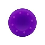 Tappo a bilanciere in silicone per gamepad da 20 pezzi per PS5/PS4/PS3/ONE//360/PRO/serie X/S (viola)