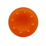 Tappo a bilanciere in silicone per gamepad da 20 pezzi per PS5/PS4/PS3/ONE//360/PRO/serie X/S (arancione)
