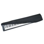 Con cappuccio per pianoforte elettronico regolabile impermeabile a prova di polvere, stile: 61 tasti