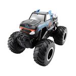 Auto telecomandata anfibia modello Q127 AB, stile: tipo B (blu)