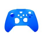 Custodia protettiva per GamePad in silicone antiscivolo per XBOX Series X / S (blu)