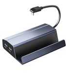HBC065 6 in 1 per l'uscita HDMI HD 4K/60Hz della base del bacino di espansione della piattaforma del vapore