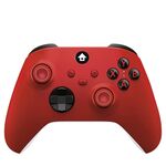 Per Xbox Series X/S Controller wireless Bluetooth Gamepad Joystick (rosso)