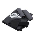 Per Switch HS-SW342 Anello fitness 3 in 1 Set di archiviazione per giochi di grande avventura nero Accessori sportivi somatosensoriali