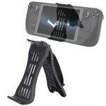Hifylux ST-BF27 Per console di gioco Steam Deck Ricarica Treasure Base Mobile Power Staffa desktop (nero)