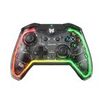 BIGBIGWON C1 Lite Controller Gamepad cablato con luce RGB per PC/Switch