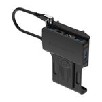 V266 Per Steam Deck 5 in 1 Staffa Docking Station Base di ricarica Supporto 4K/60Hz USB3.0