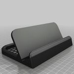 Per ASUS ROG ALLY Display Stand Supporto da tavolo (nero)