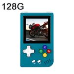 ANBERNIC RG Nano Sistema Linux IPS da 1,54 pollici Console di gioco retrò tascabile classica 128G 5000 giochi (blu)