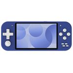 Console per videogiochi portatile Nostalgic Street Fighter FC (blu)