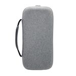 Per ASUS ROG Ally Game Console Storage Bag EVA Oxford Bunetto Bracket Protection Bag (Grigio)