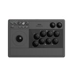 Stick arcade wireless 2.4G 8Bitdo per Xbox Series X / S / Xbox One / Windows 10 (nero)