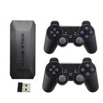Console per videogiochi HDMI M16 3D HD 4K, memoria: 128G