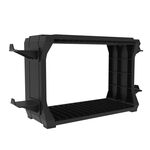 DOBE HHC-P5028 Console multifunzionale Organizzatore di dischi Supporto per gamepad per PS5 / Switch / Xbox Series S / Xbox Series X