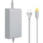 Per l'alimentatore CA per caricabatterie per console Wii U (spina UE)