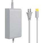 Per l'alimentatore CA per caricabatterie per console Wii U (spina americana)