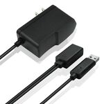 Per Microsoft Xbox 360 Caricatore sensore Kinect Alimentatore CA USB (spina americana)