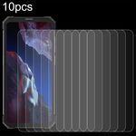 Per Blackview BV8900 Pro 10 pezzi 0,26 mm 9H 2,5D pellicola in vetro temperato