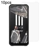 Per IIIF150 Raptor 10 pezzi 0,26 mm 9H 2,5D pellicola in vetro temperato