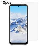 Per IIIF150 Air1 Ultra+ 10 pezzi 0,26 mm 9H 2,5D pellicola in vetro temperato