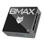 Mini PC BMAX B4 Windows 11, 16 GB+512 GB, Intel Alder Lake N95, supporto doppio HDMI/RJ45 (spina USA)