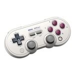 Versione Hall del gamepad Bluetooth 8BitDo SN30 Pro per Switch / Steam / PC / Android