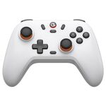 GameSir Nova Lite PC T4N Lite Controller di gioco wireless Bluetooth per Nintendo Switch (bianco)