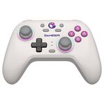 GameSir Nova NS T4N Wireless Gamepad Game Controller per Nintendo Switch (Bianco)
