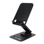 Supporto per tablet da tavolo pieghevole e girevole a 360 gradi JMARY MK62
