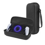 Per Sony PlayStation Portal Remote Player EVA Hardshell Borsa da viaggio portatile per esterni